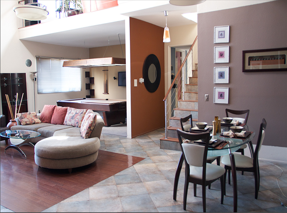 Brentwood Penthouse