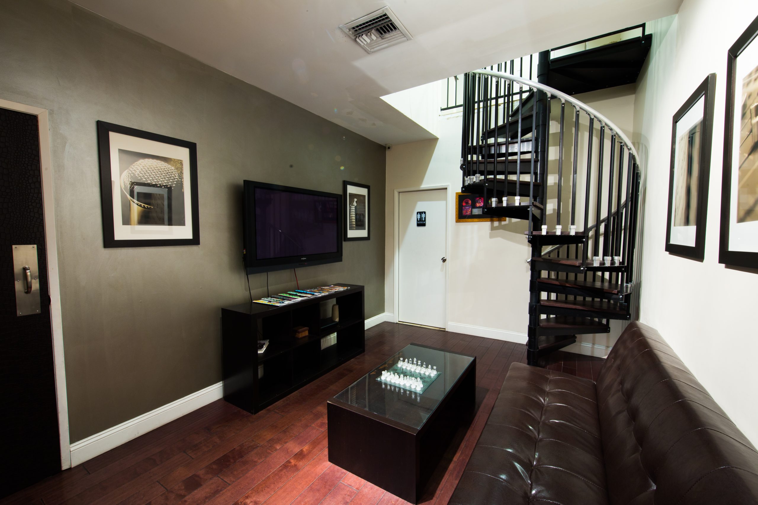 NoHo Studio Lobby