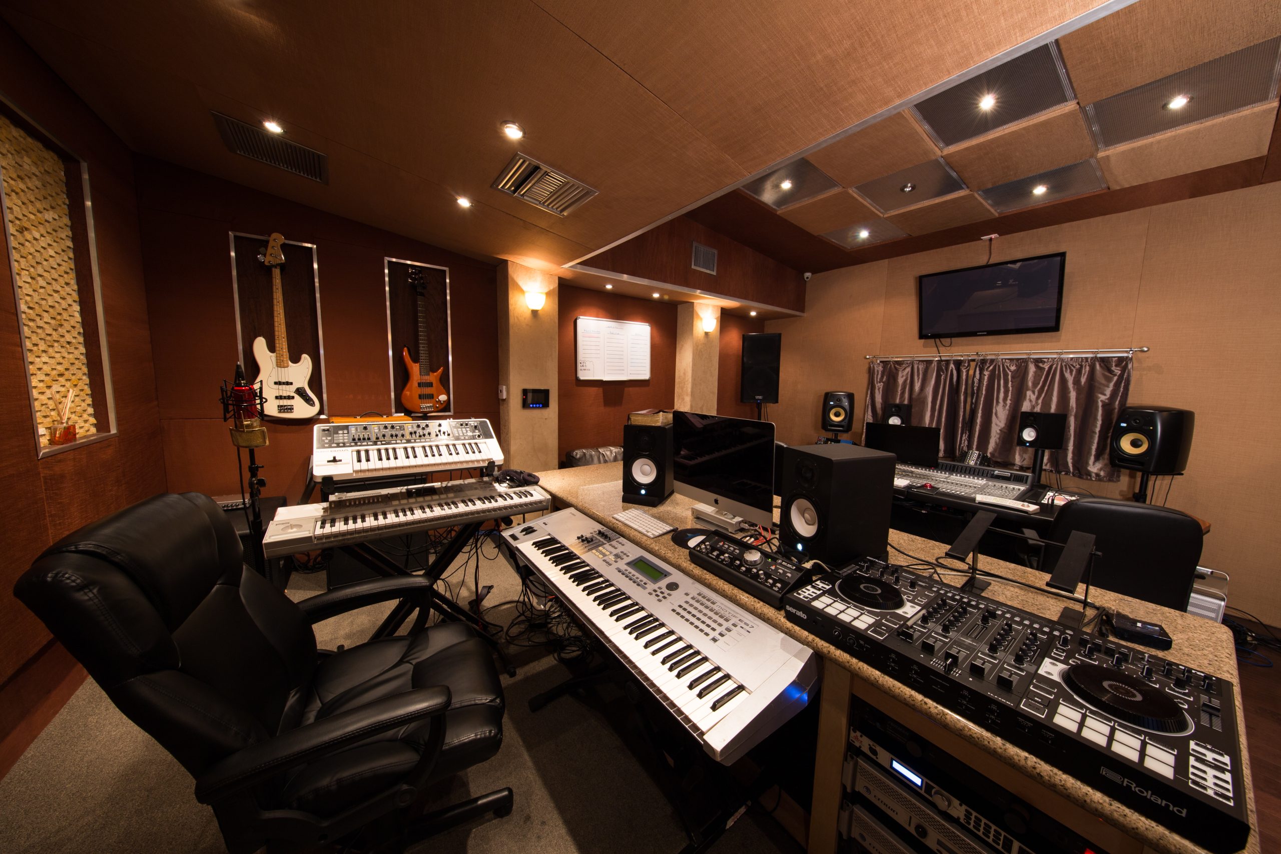 NOHO Recording Studio